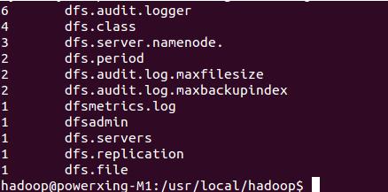 LinuxϵͳHadoop/αֲʽ:Hadoop2.5.2+Ubuntu1