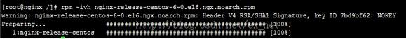 CentOS 6.4ٰװNginxʼ