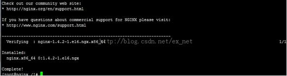 CentOS 6.4ٰװNginxʼ