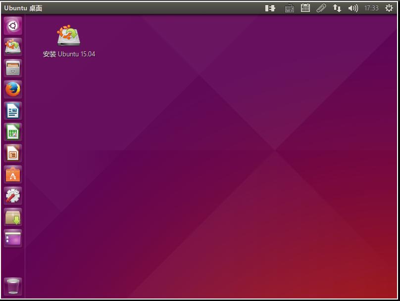 ubuntu 15.04 amd64˽˴