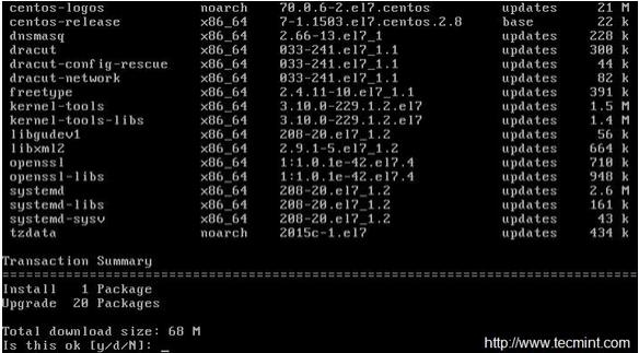 װСRHEL/CentOS 7Ҫ30飨һ