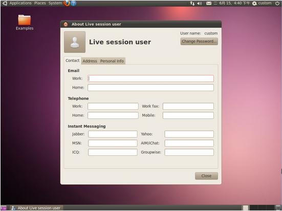 RemastersysװԼUbuntu LiveCD