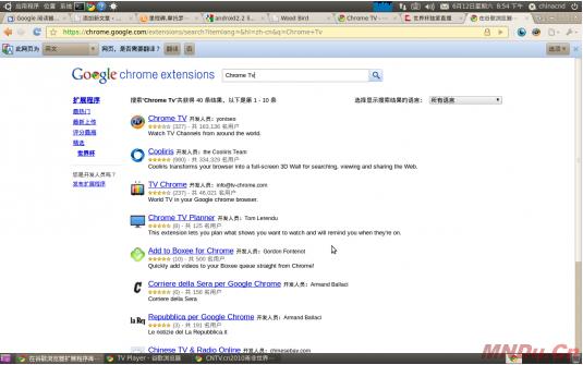 LinuxChromeװChrome TV