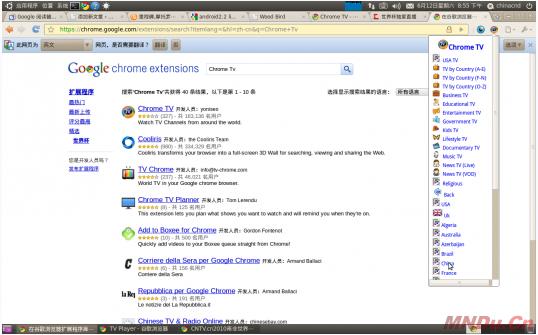 LinuxChromeװChrome TV