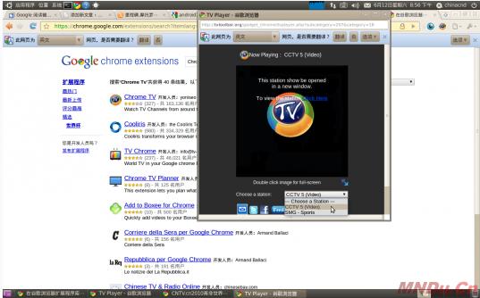 LinuxChromeװChrome TV