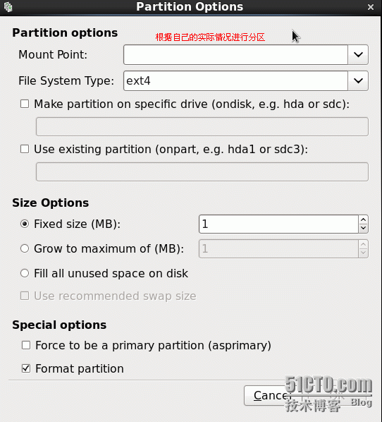 RHEL6Kickstartֵذװ