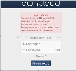 LinuxownCloud