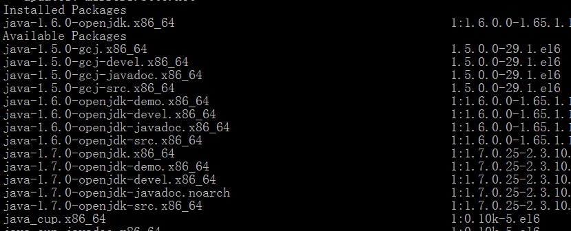 Linux VPSôJava(JDK+Tomcat+MySQL)