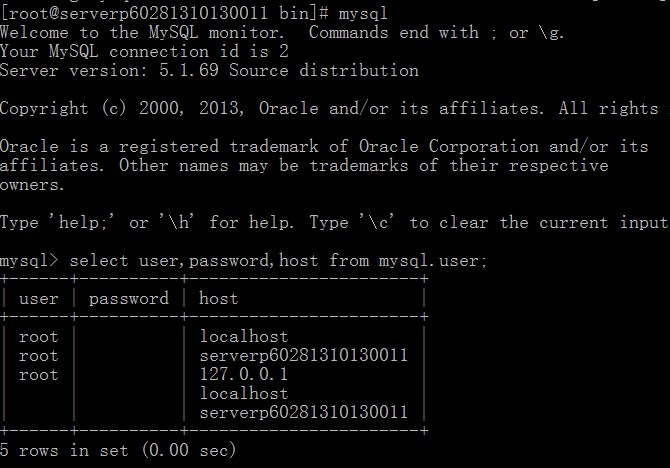 Linux VPSôJava(JDK+Tomcat+MySQL)