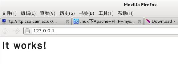 Linux°װPHP(Apache2)