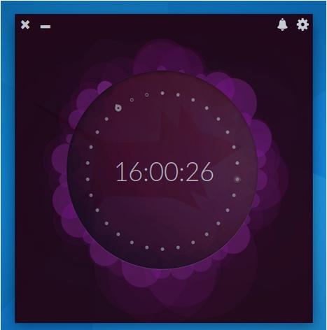 Ubuntu°װʱUp Clock 5.5