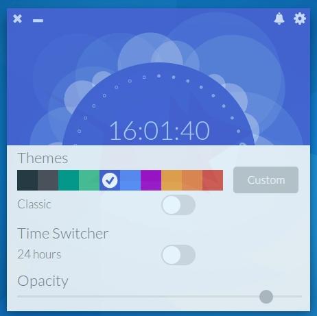 Ubuntu°װʱUp Clock 5.5