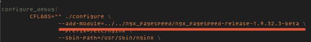 Ubuntu 15.04аװnginxgoogle pagespeed