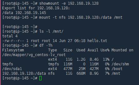 CentOS 6.6װnfsļϵͳ