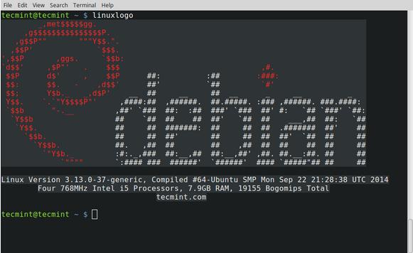 Linux_LogoCɫANSI Linuxаձй