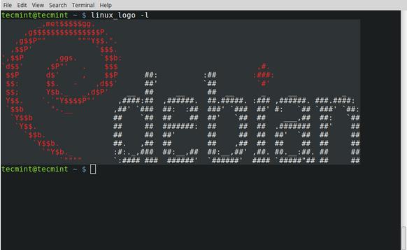 Linux_LogoCɫANSI Linuxаձй