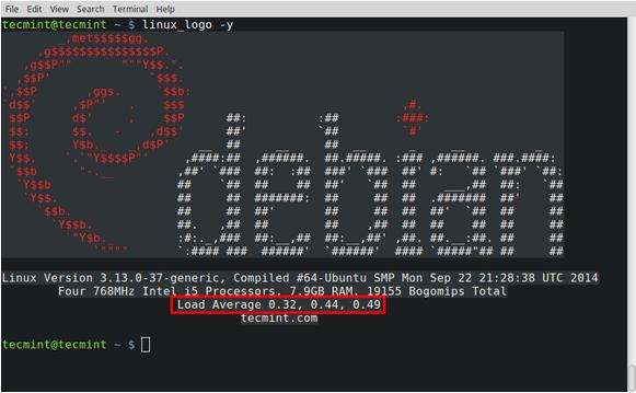 Linux_LogoCɫANSI Linuxаձй