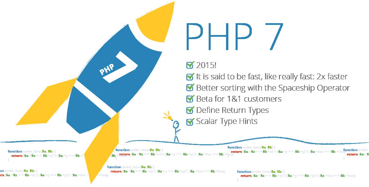 PHP 7.0ע