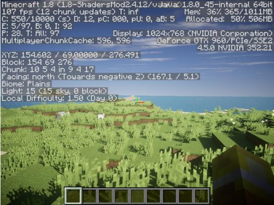 Minecraft 1.8Ӱ1.8.7ϰLinux