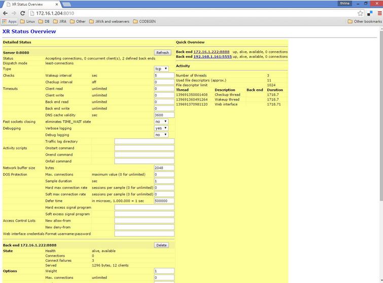 RHEL/CentOSΪWeb衰XRCrossroadsؾ