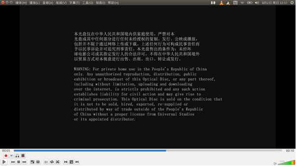 Ubuntu Kylin15.04 DVD .VOBʽļ