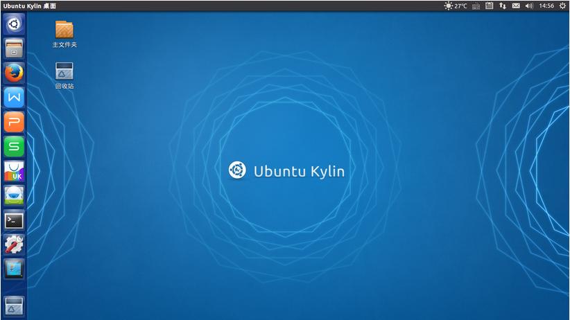 Ubuntu Kylin 15.10(Wily Werewolf)Alpha2Ԥ淢