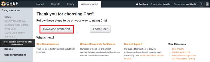 UbuntuϰװùϵͳChef