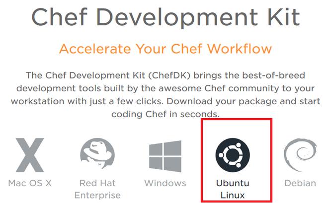 UbuntuϰװùϵͳChef