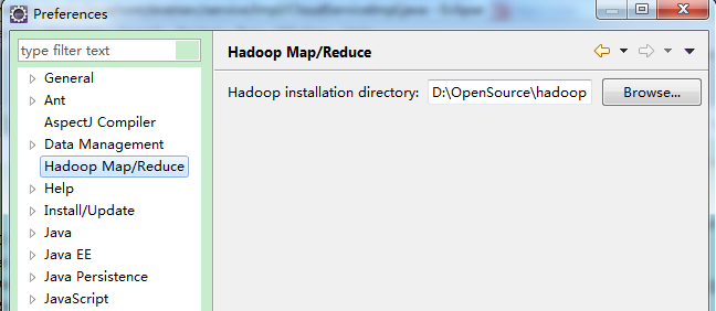 ubuntuhadoop eclipse+windowseclipseаװ+ha