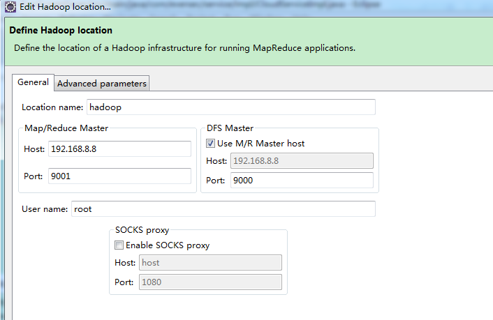 ubuntuhadoop eclipse+windowseclipseаװ+ha