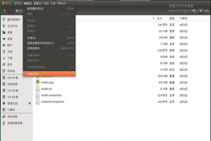 Ubuntu 15.04˫*.sh*.pyļ