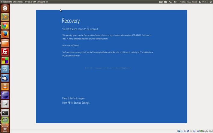 ubuntuʹvirtualboxװwin10