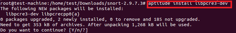 Ubuntu 15.04ΰװʹSnort