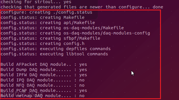 Ubuntu 15.04ΰװʹSnort