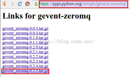 Ubuntu 14.04 64ϰװgevent_zeromq-0.2.5