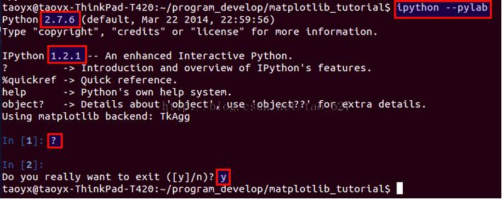 Ubuntu 14.04 64bitװIPython