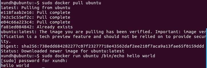 DockerUbuntu°װ