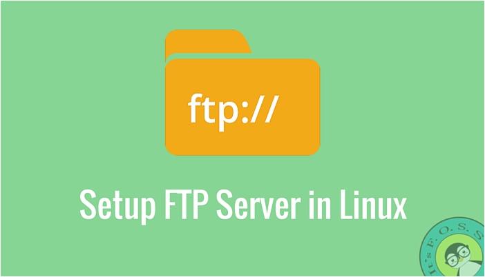 linuxдFTP