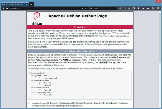 Debian 8 JessieװLAMP̳