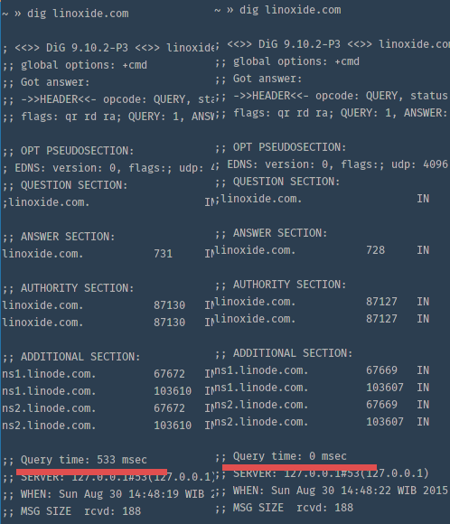 Arch LinuxаװDNSCryptUnbound