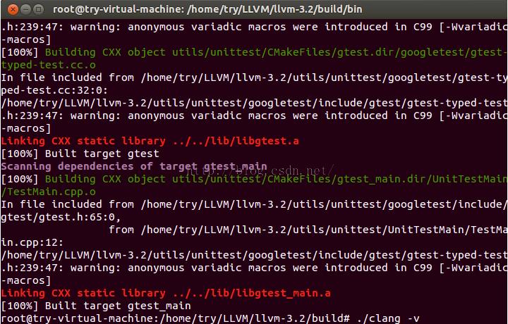 ubuntu12.04llvm-3.2¼