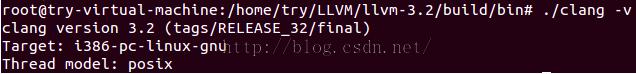 ubuntu12.04llvm-3.2¼