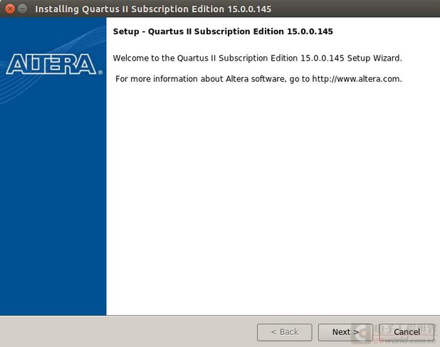 64λubuntu15.04װquartus ii 15.0