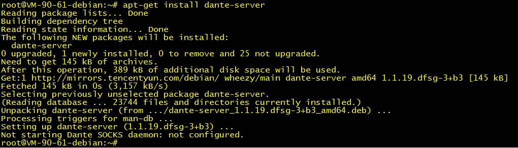 ubuntu14.04ͨdantesocks5