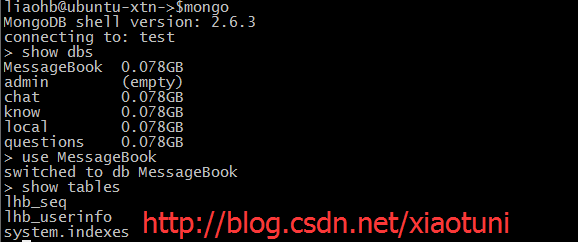 ubuntu mongodbmongo - couldn't connect to server 127.0