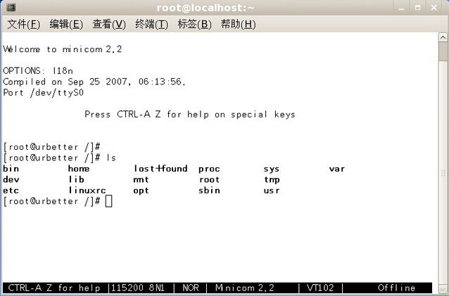 ACElinuxusbתminicoms3c6410ͨ