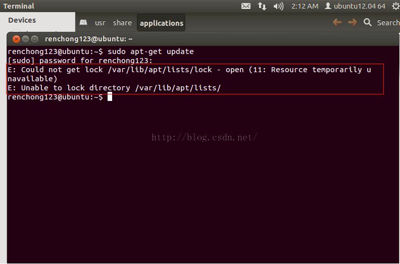 ubuntu apt-get updateԴʧܵĽ취