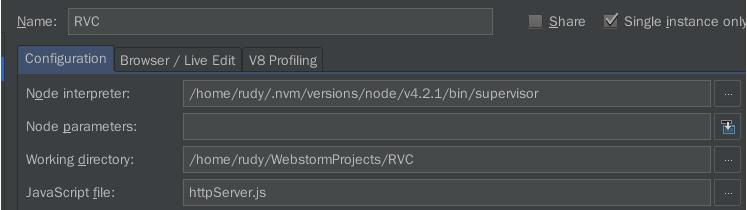 webstormʹsupervisorʱ/usr/bin/env: node:ûǸ