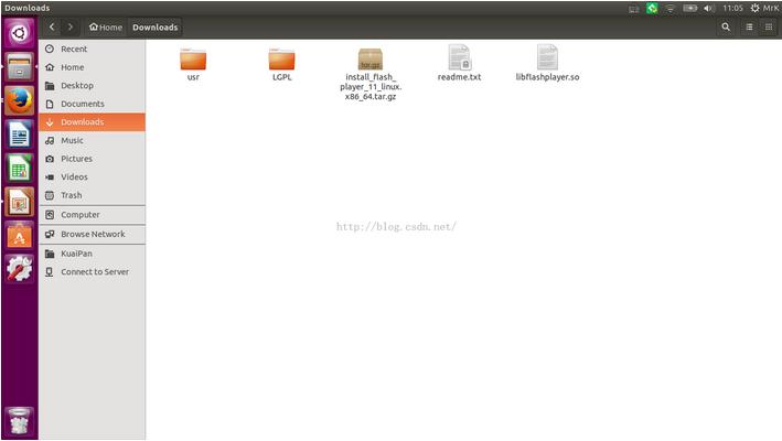 ubuntu(15.10)װflashplayer