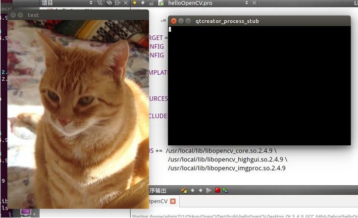 UbuntuQt CreatorɵһOpenCV